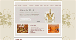 Desktop Screenshot of complexlaguna.ro